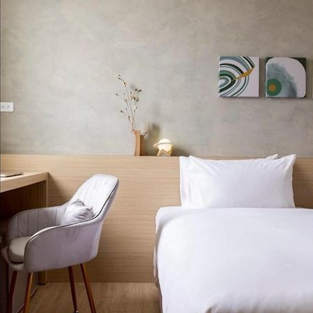 P Inn Tainan Esterno foto