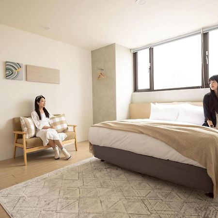 P Inn Tainan Esterno foto