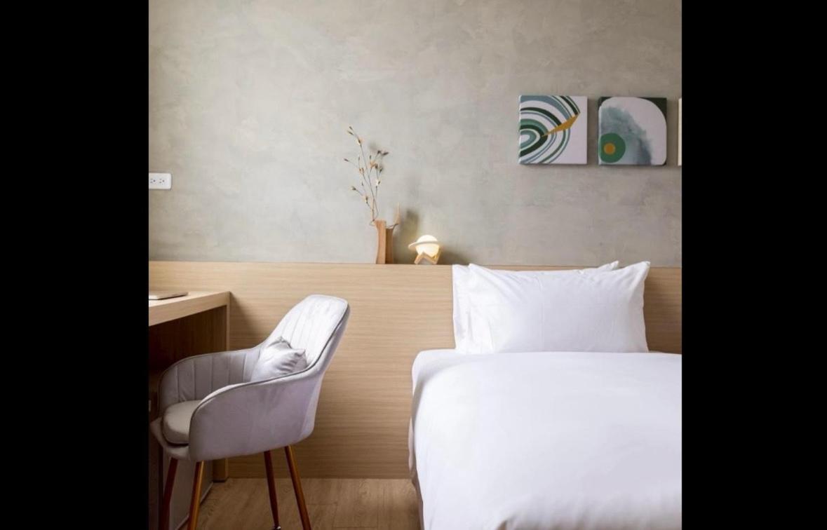 P Inn Tainan Esterno foto