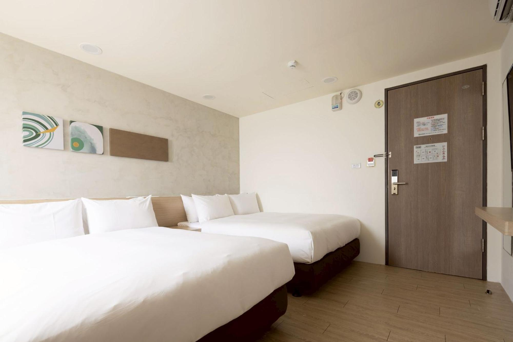 P Inn Tainan Camera foto