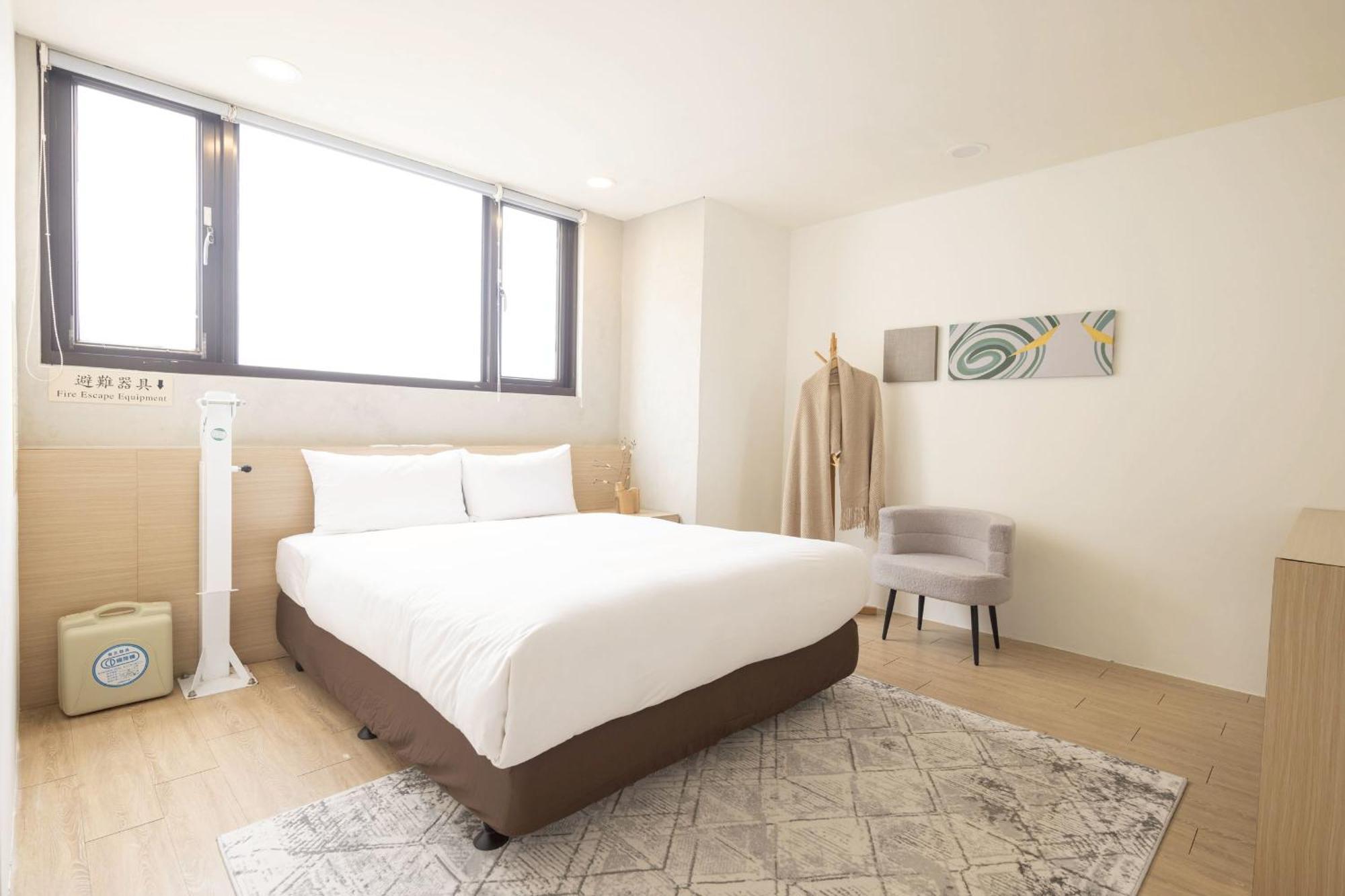 P Inn Tainan Esterno foto