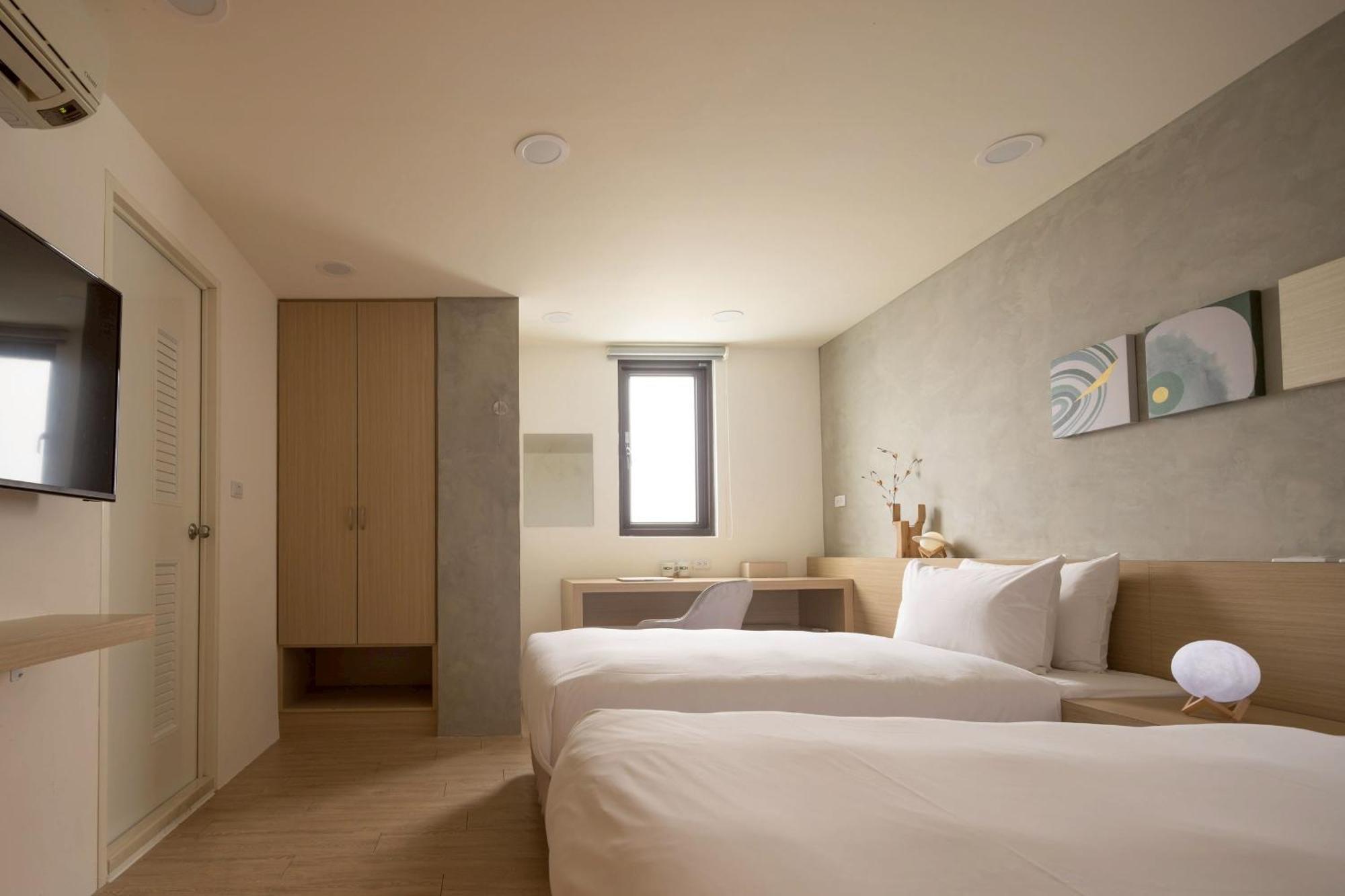 P Inn Tainan Esterno foto