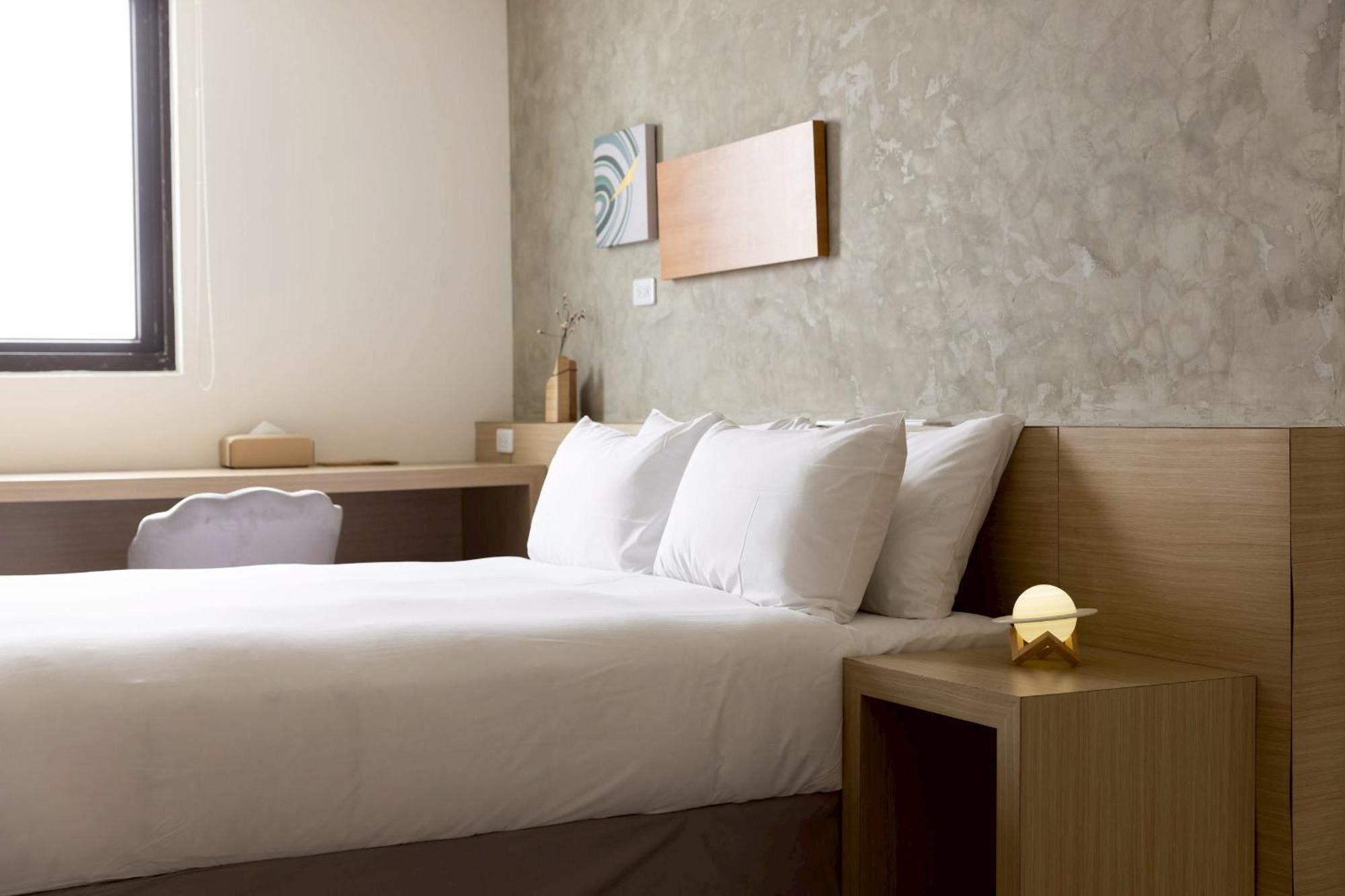 P Inn Tainan Esterno foto