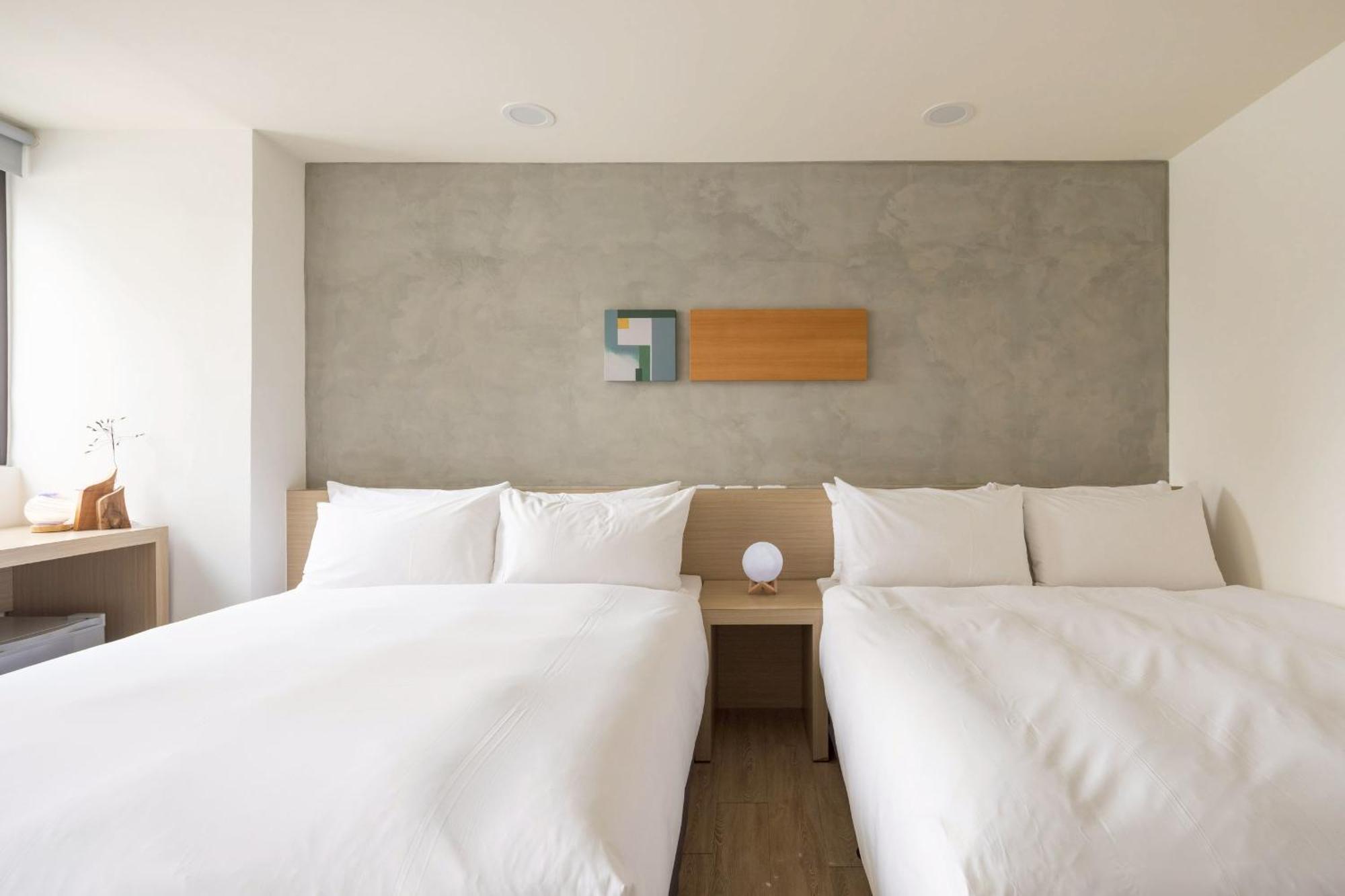 P Inn Tainan Esterno foto