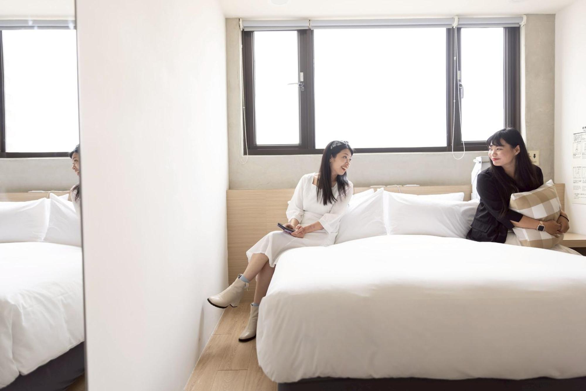 P Inn Tainan Esterno foto