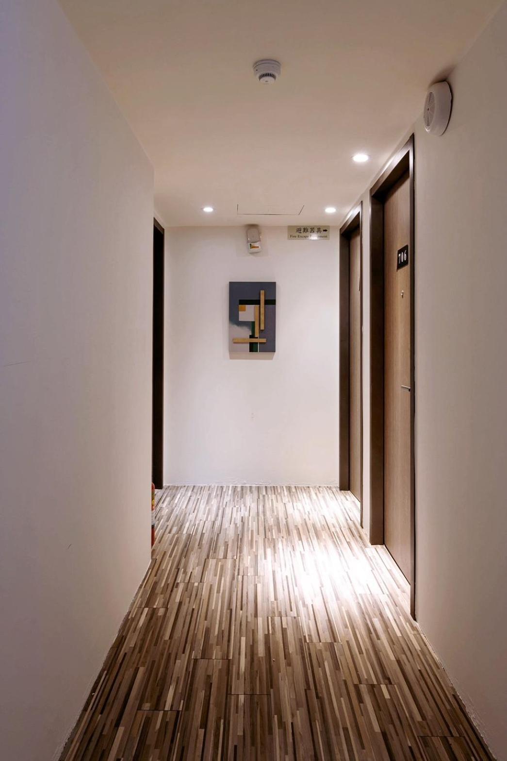 P Inn Tainan Esterno foto