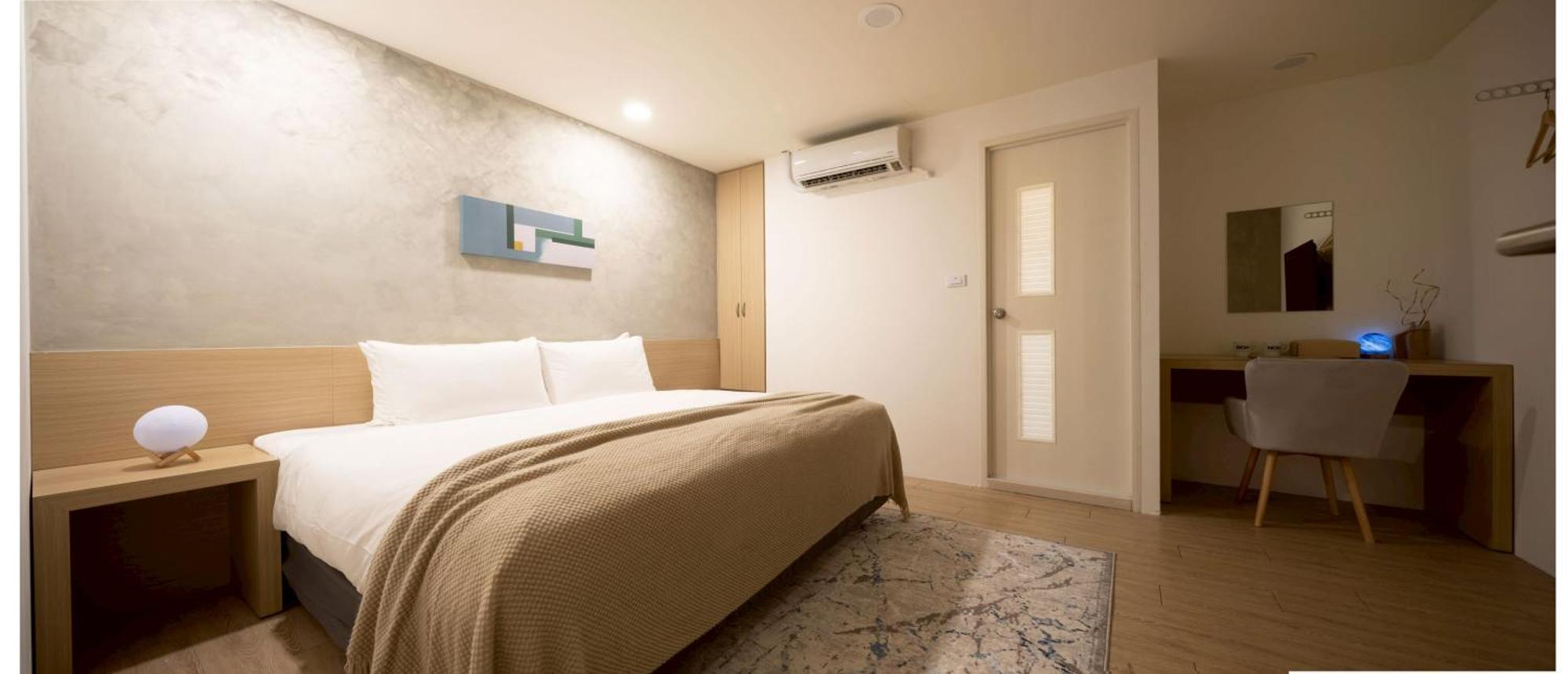 P Inn Tainan Esterno foto