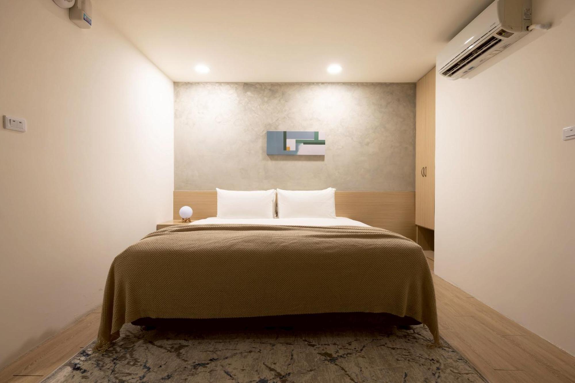 P Inn Tainan Esterno foto