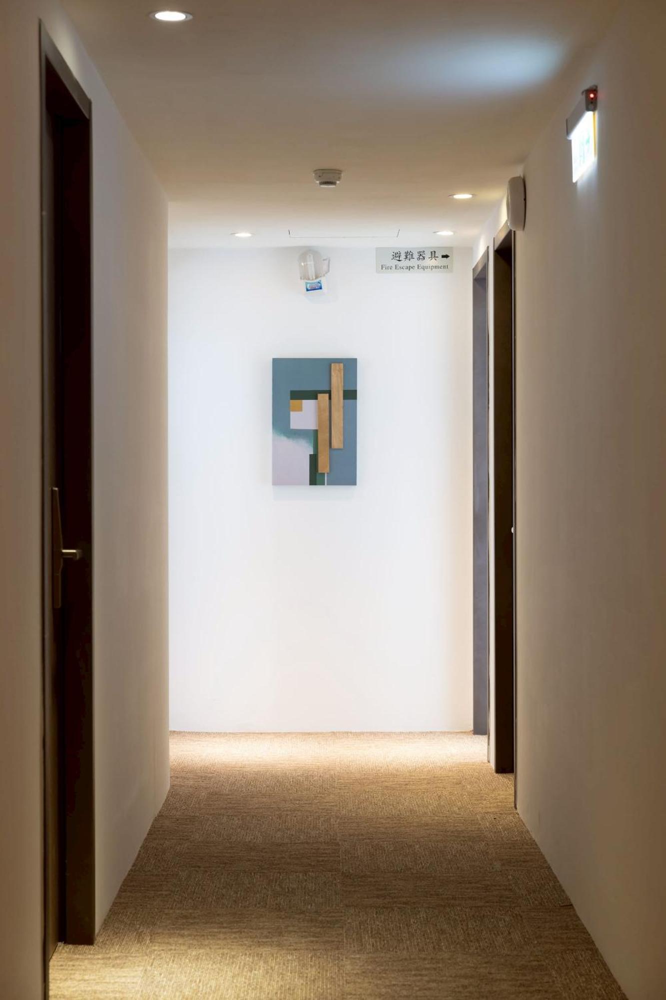 P Inn Tainan Esterno foto